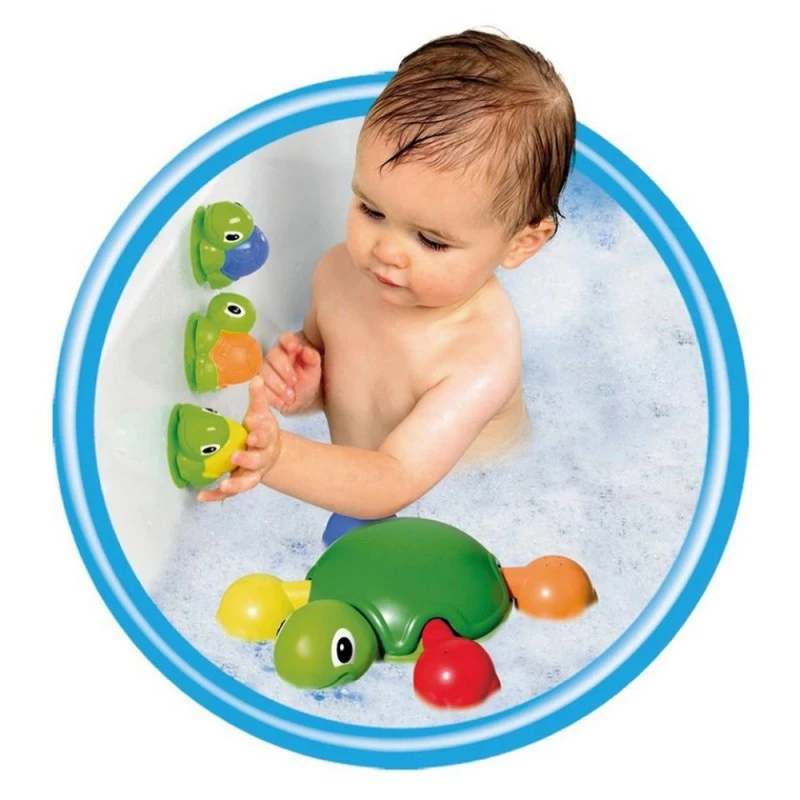 Tomy Toomies Майка Костенурка E72097